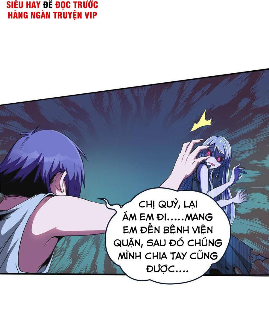 Bạn Gái Tôi Không Phải Người: Chapter 2