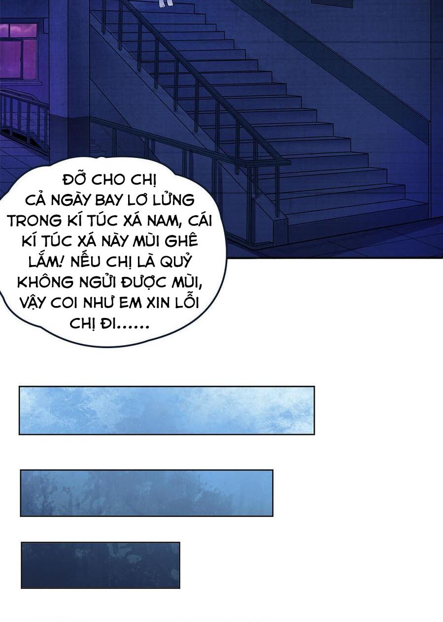 Bạn Gái Tôi Không Phải Người: Chapter 2