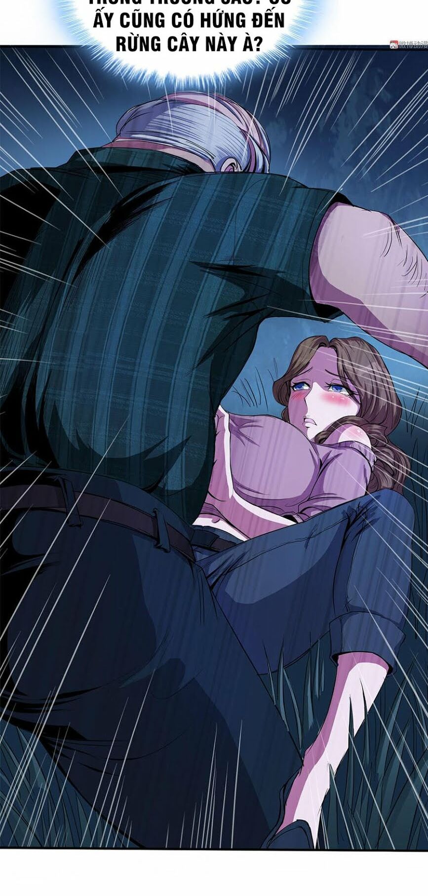 Bạn Gái Tôi Không Phải Người: Chapter 2