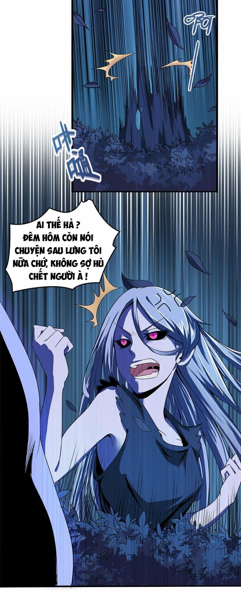 Bạn Gái Tôi Không Phải Người: Chapter 2