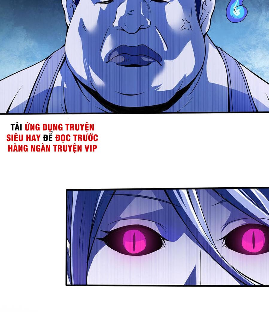 Bạn Gái Tôi Không Phải Người: Chapter 2