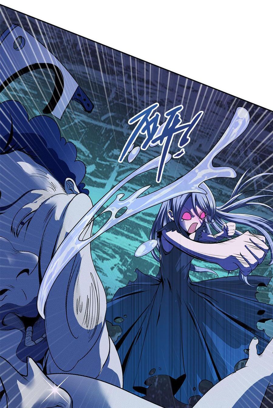 Bạn Gái Tôi Không Phải Người: Chapter 2