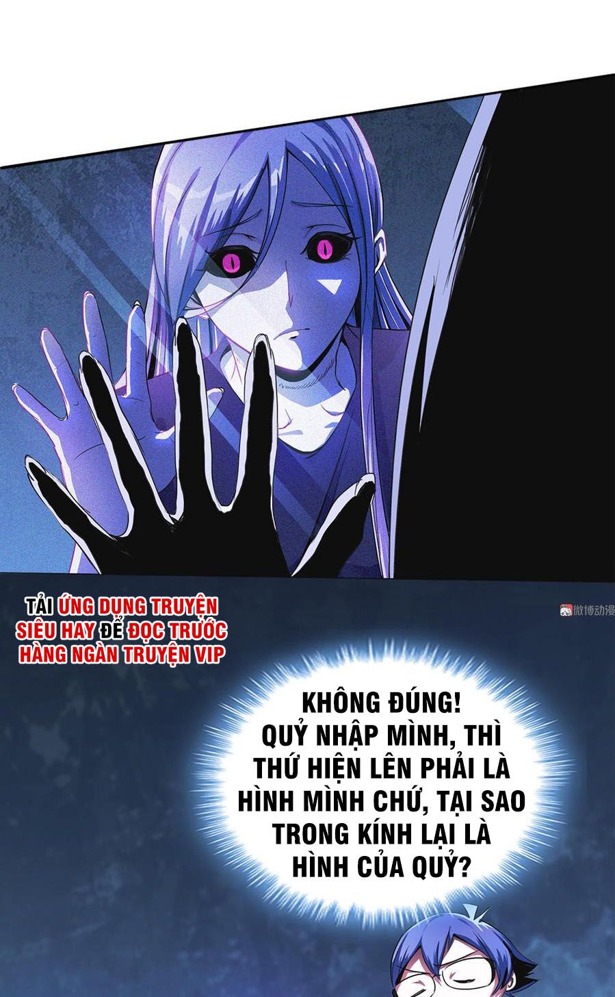 Bạn Gái Tôi Không Phải Người: Chapter 2