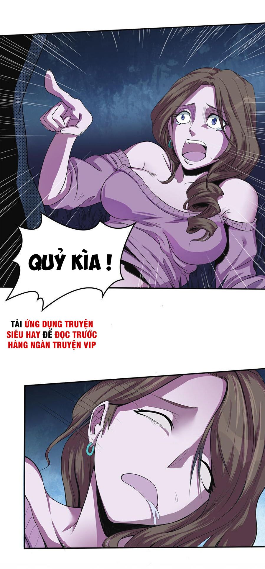 Bạn Gái Tôi Không Phải Người: Chapter 2