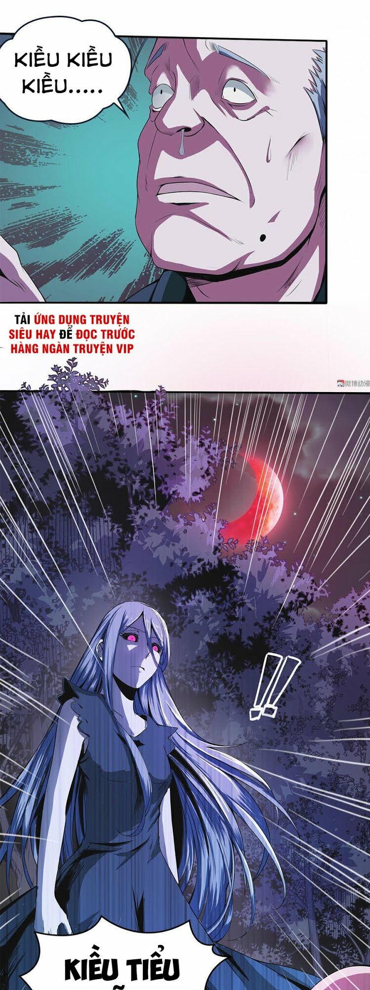 Bạn Gái Tôi Không Phải Người: Chapter 2