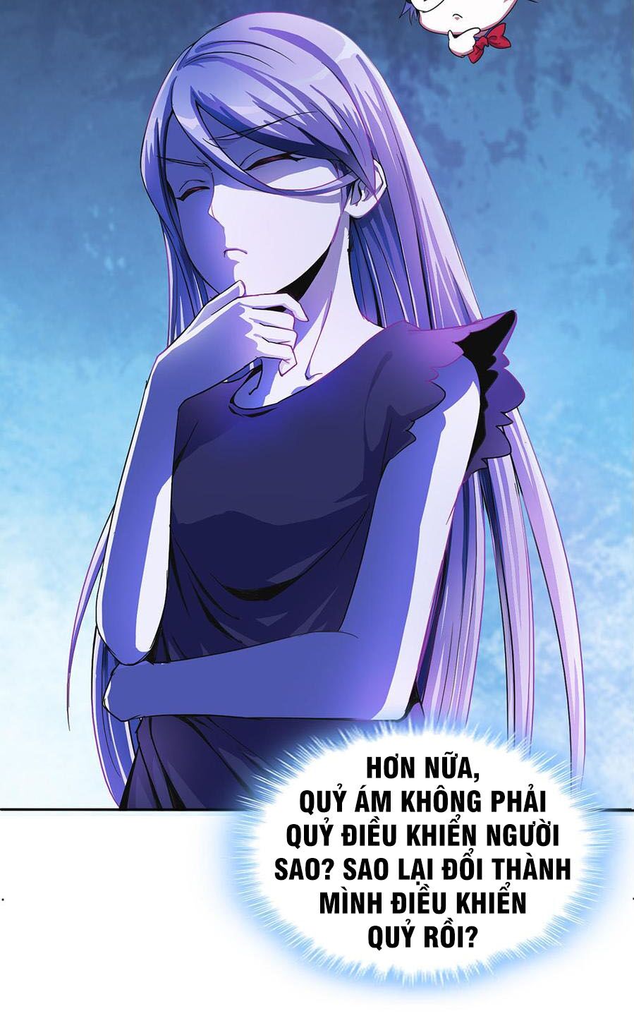 Bạn Gái Tôi Không Phải Người: Chapter 2