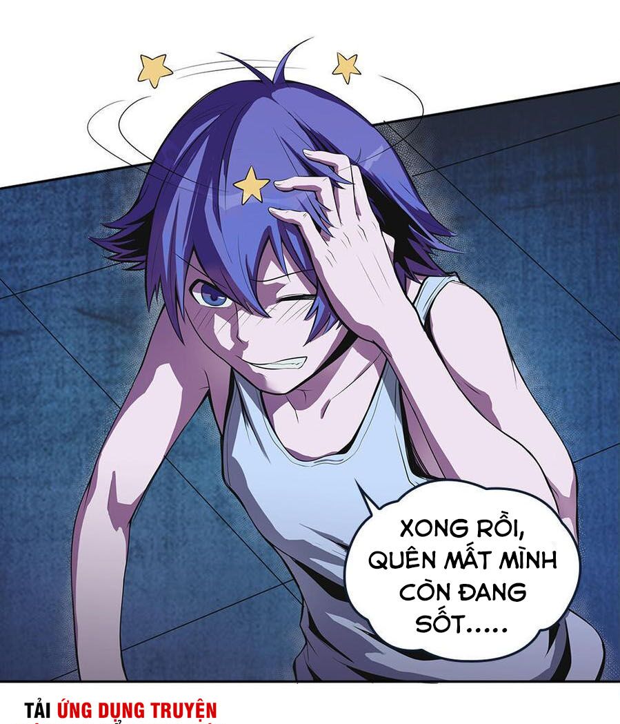 Bạn Gái Tôi Không Phải Người: Chapter 2
