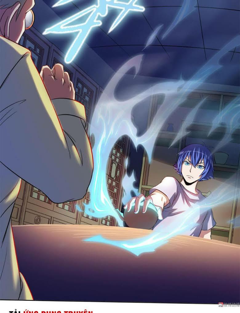 Bạn Gái Tôi Không Phải Người: Chapter 20