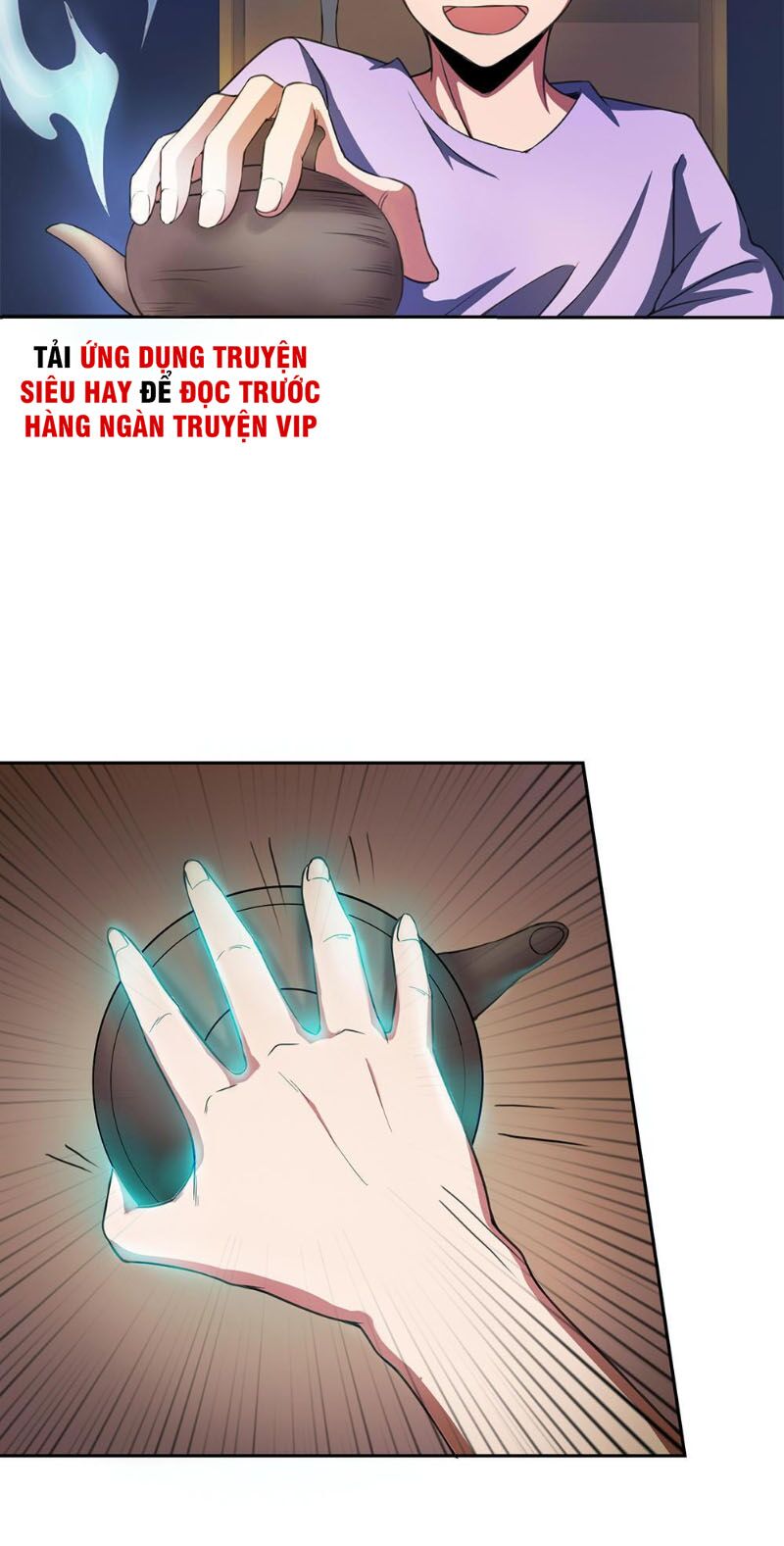 Bạn Gái Tôi Không Phải Người: Chapter 20