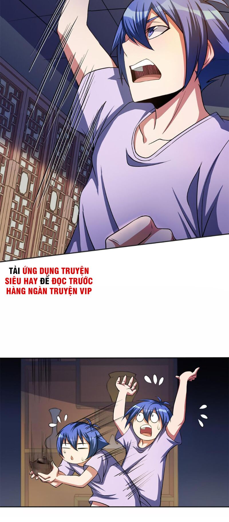 Bạn Gái Tôi Không Phải Người: Chapter 20