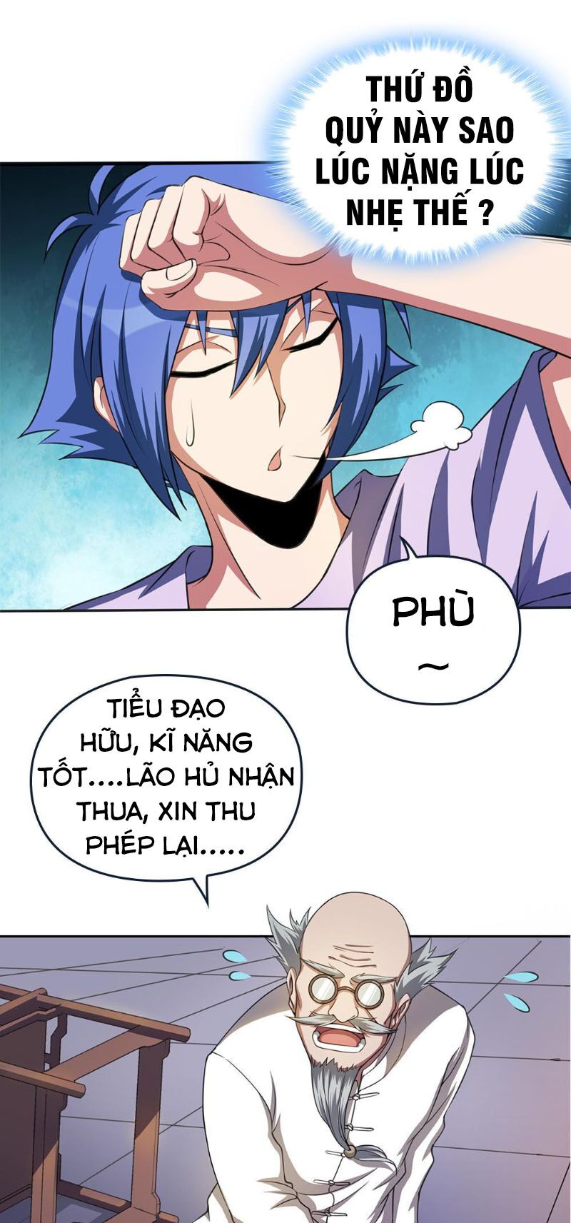 Bạn Gái Tôi Không Phải Người: Chapter 20