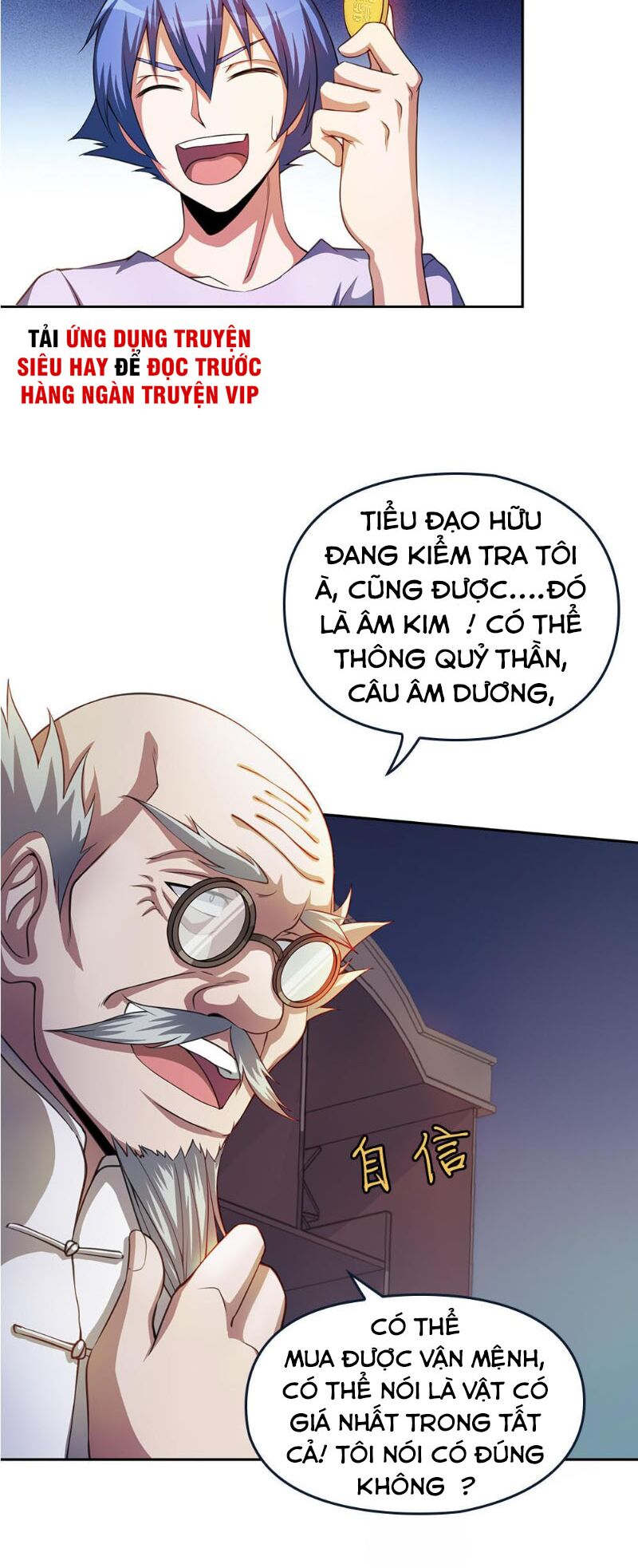 Bạn Gái Tôi Không Phải Người: Chapter 20