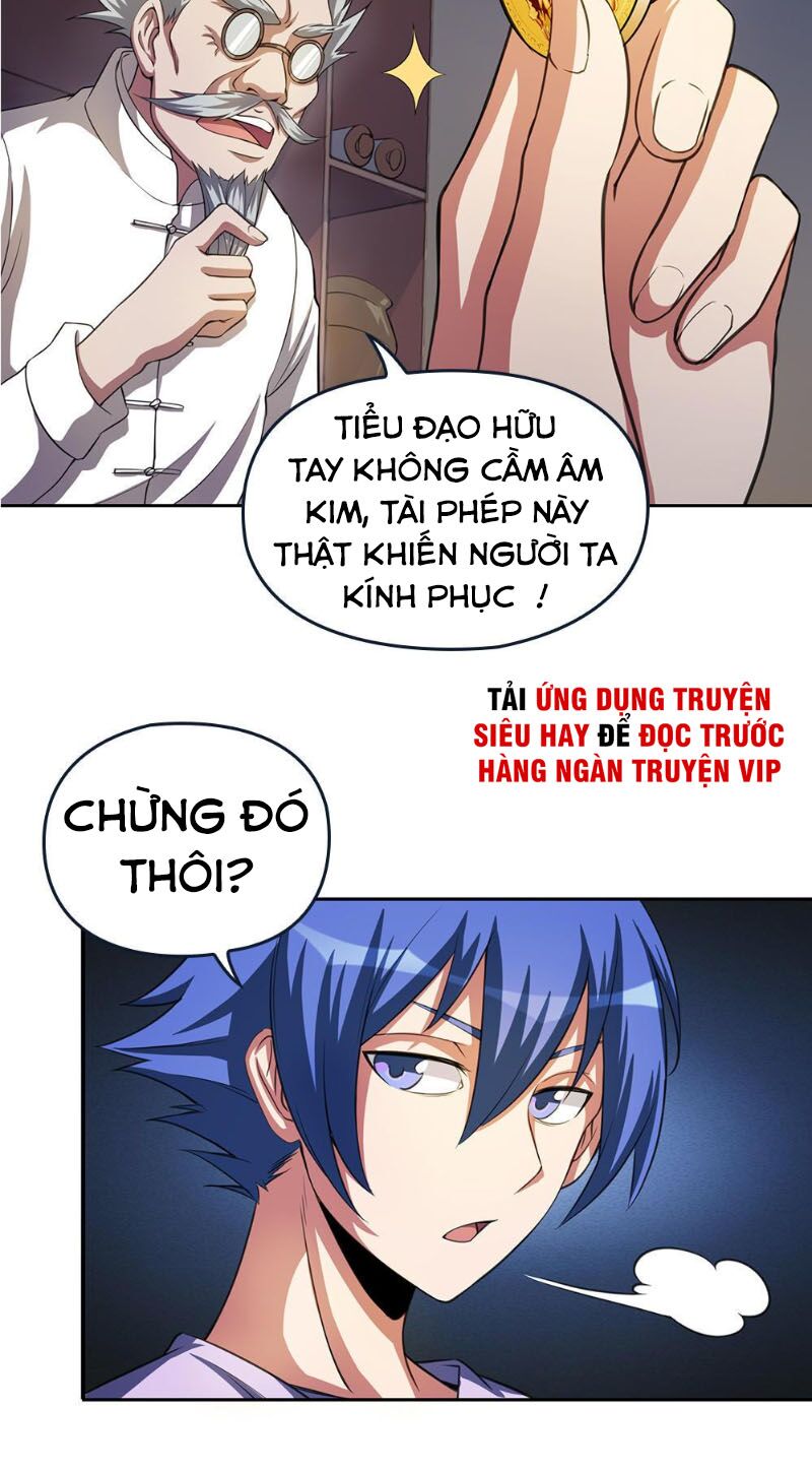 Bạn Gái Tôi Không Phải Người: Chapter 20