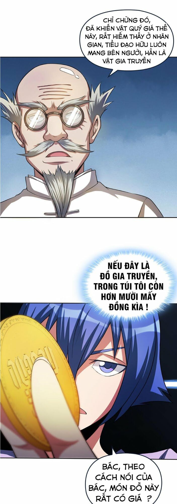 Bạn Gái Tôi Không Phải Người: Chapter 20