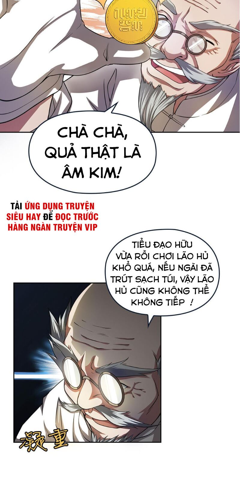 Bạn Gái Tôi Không Phải Người: Chapter 20