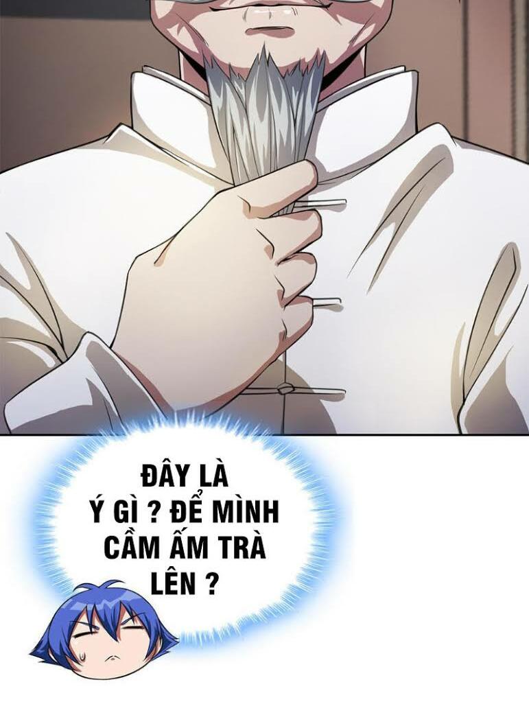Bạn Gái Tôi Không Phải Người: Chapter 20