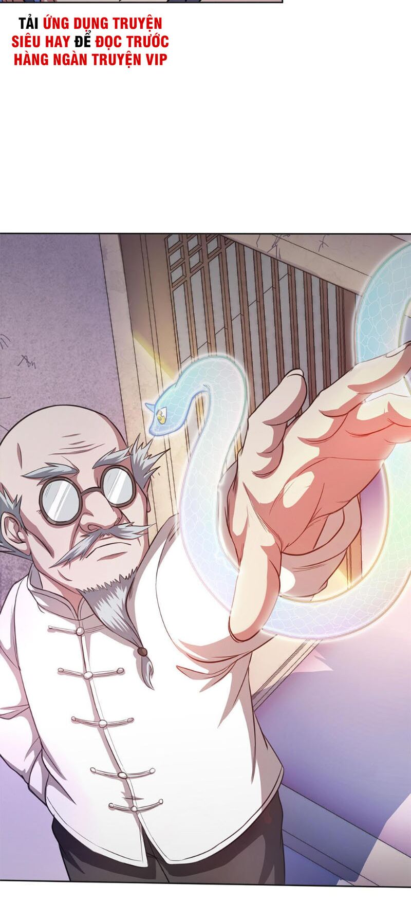 Bạn Gái Tôi Không Phải Người: Chapter 21