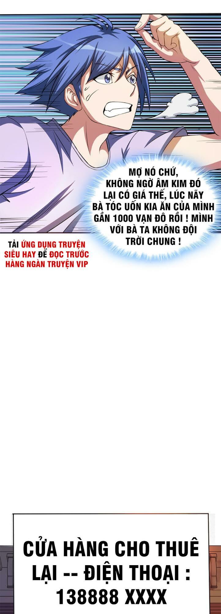 Bạn Gái Tôi Không Phải Người: Chapter 21