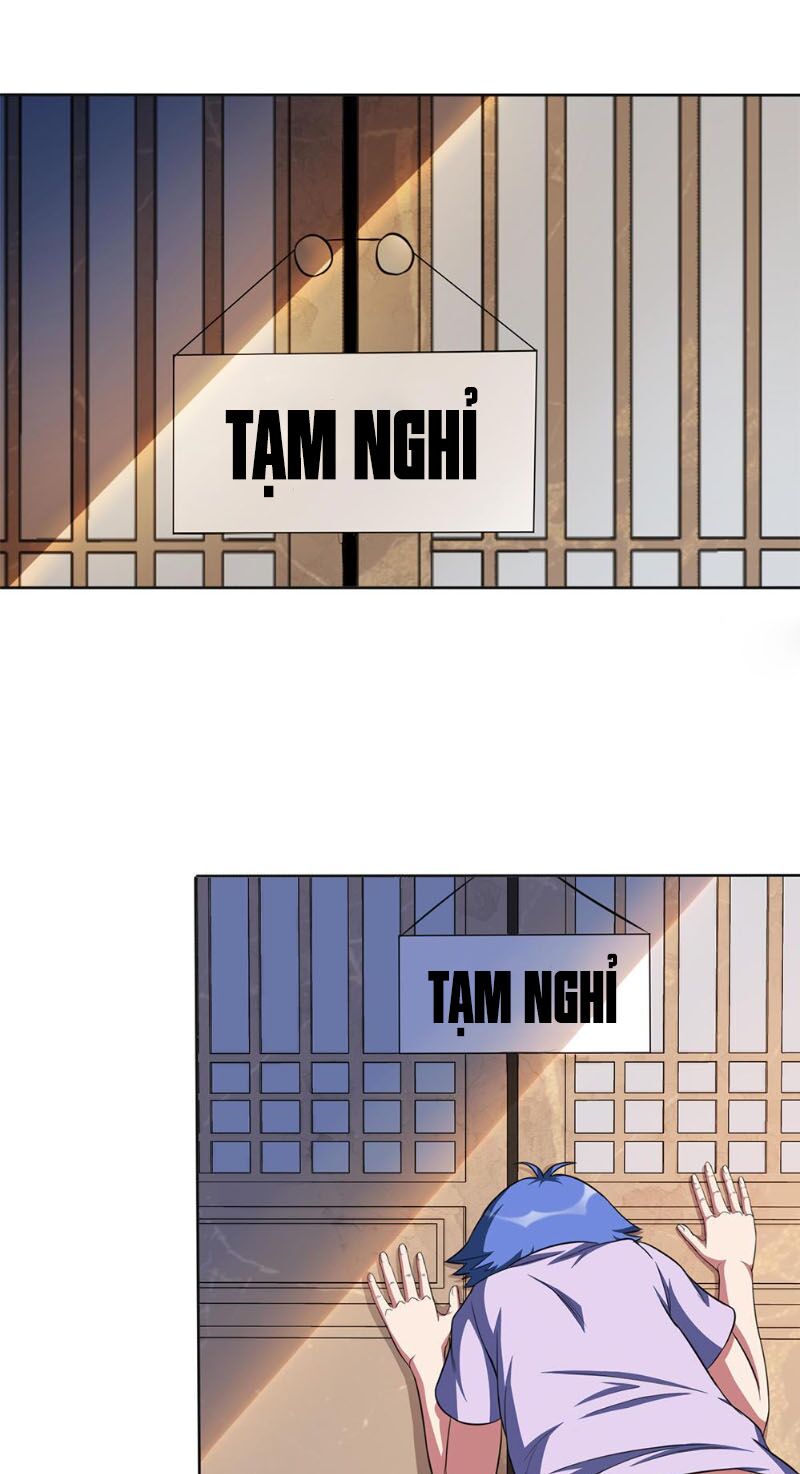 Bạn Gái Tôi Không Phải Người: Chapter 21