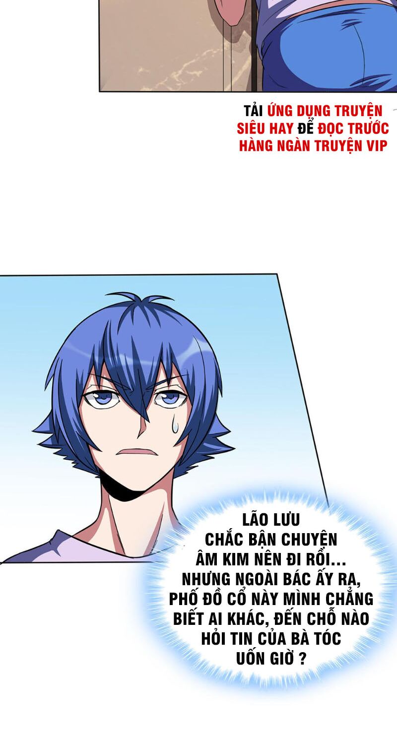 Bạn Gái Tôi Không Phải Người: Chapter 21