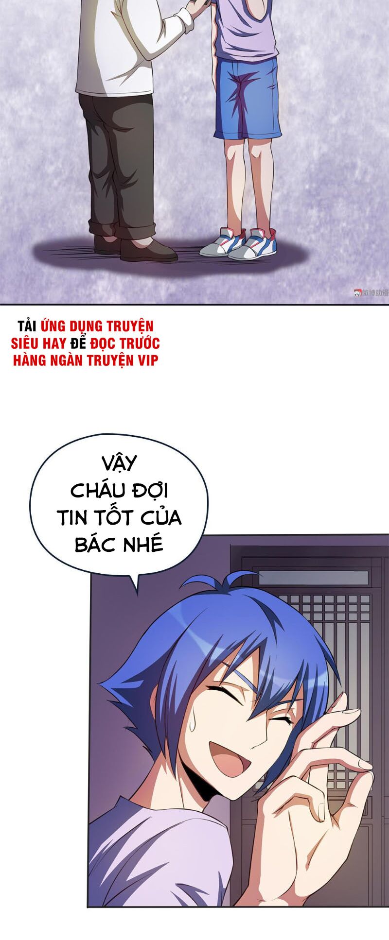 Bạn Gái Tôi Không Phải Người: Chapter 21