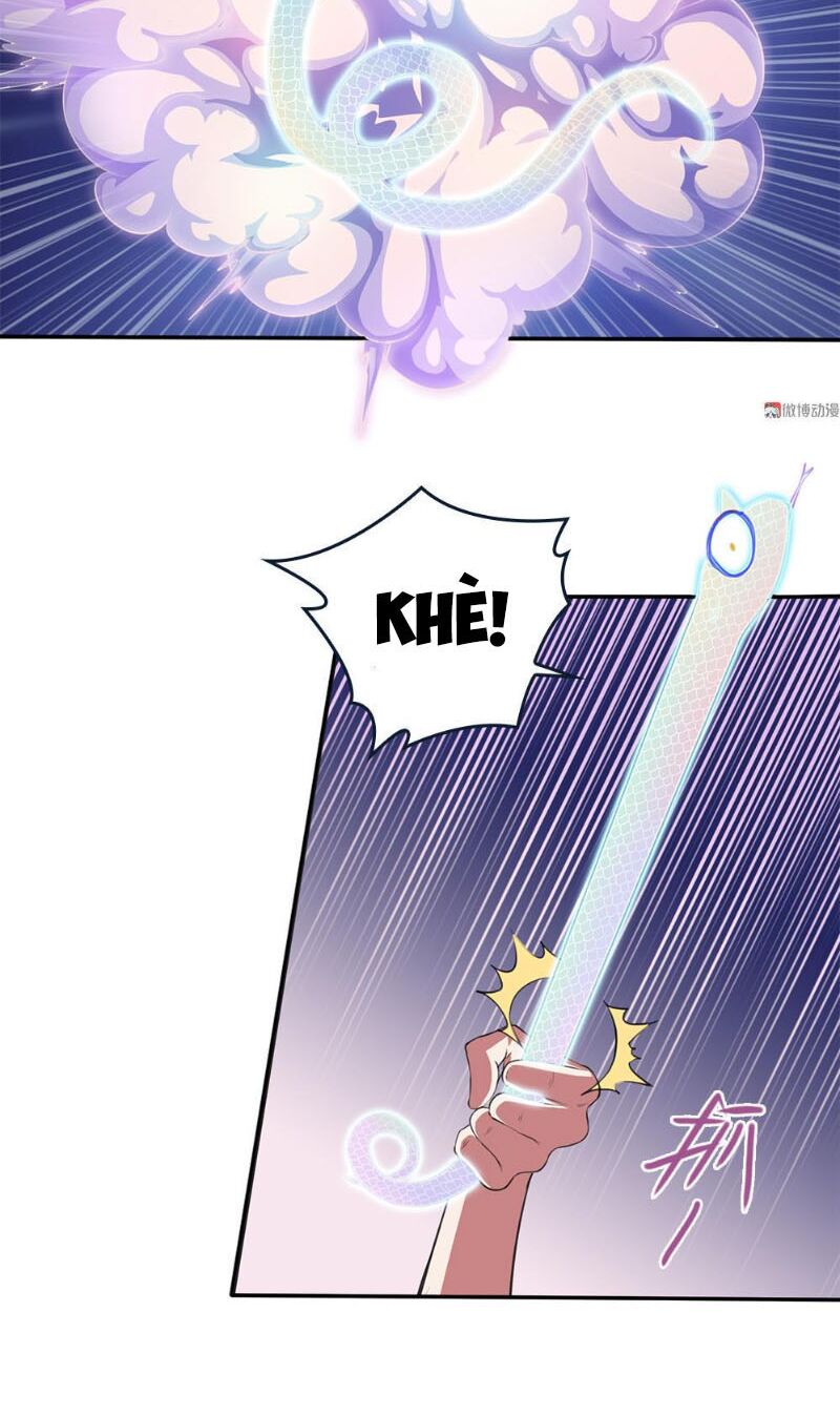 Bạn Gái Tôi Không Phải Người: Chapter 22