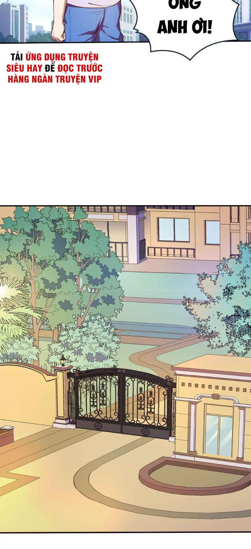 Bạn Gái Tôi Không Phải Người: Chapter 22