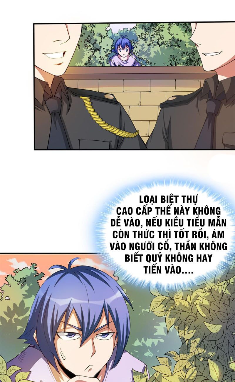 Bạn Gái Tôi Không Phải Người: Chapter 22