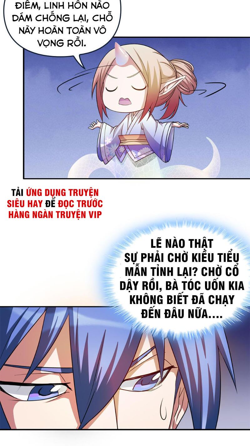 Bạn Gái Tôi Không Phải Người: Chapter 22