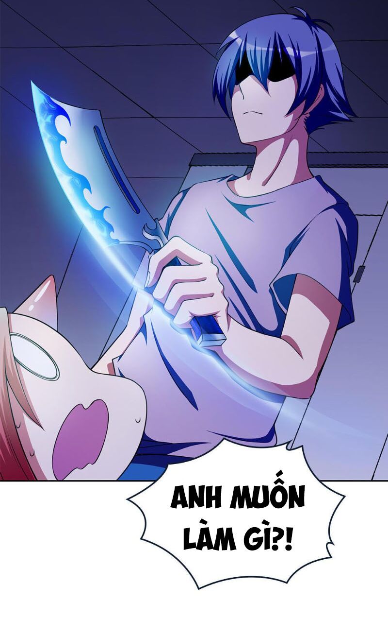 Bạn Gái Tôi Không Phải Người: Chapter 23