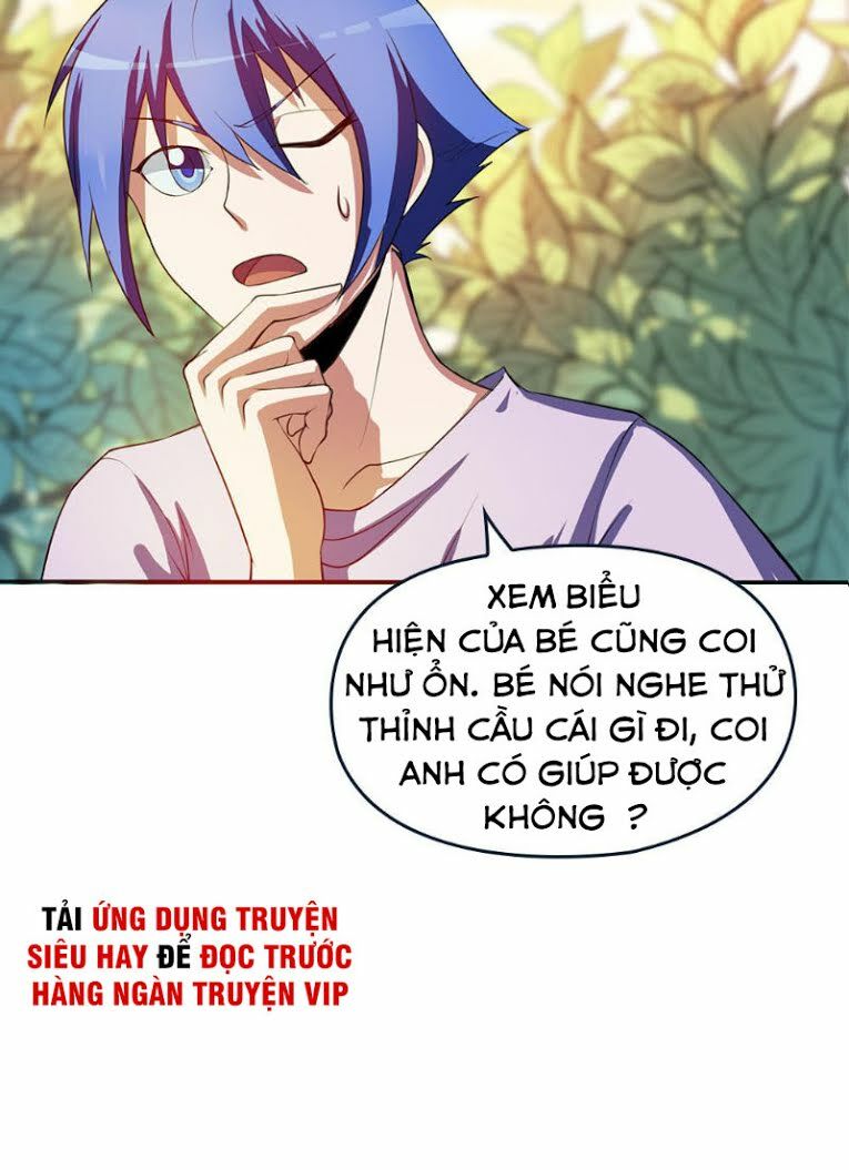 Bạn Gái Tôi Không Phải Người: Chapter 23