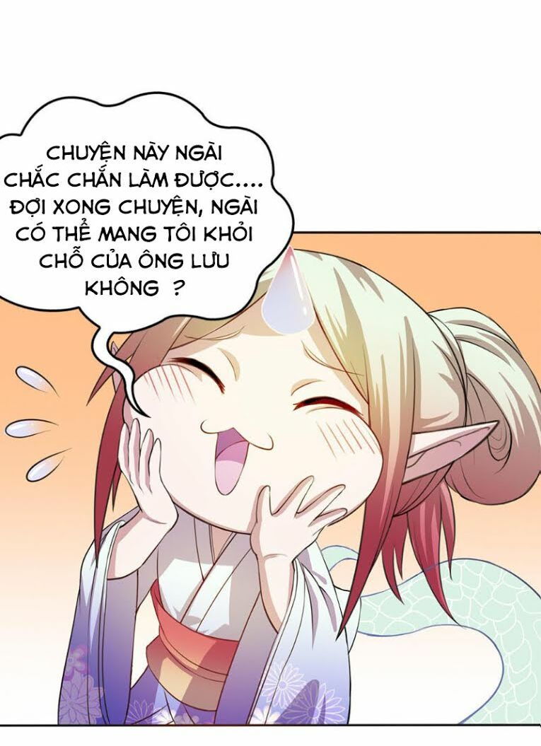 Bạn Gái Tôi Không Phải Người: Chapter 23