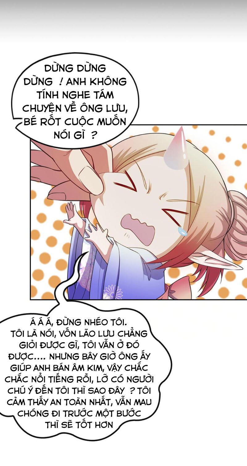 Bạn Gái Tôi Không Phải Người: Chapter 23