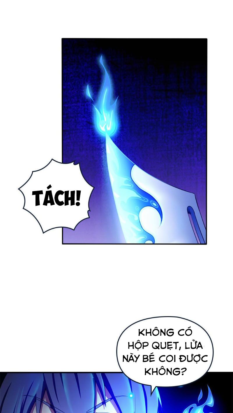 Bạn Gái Tôi Không Phải Người: Chapter 24