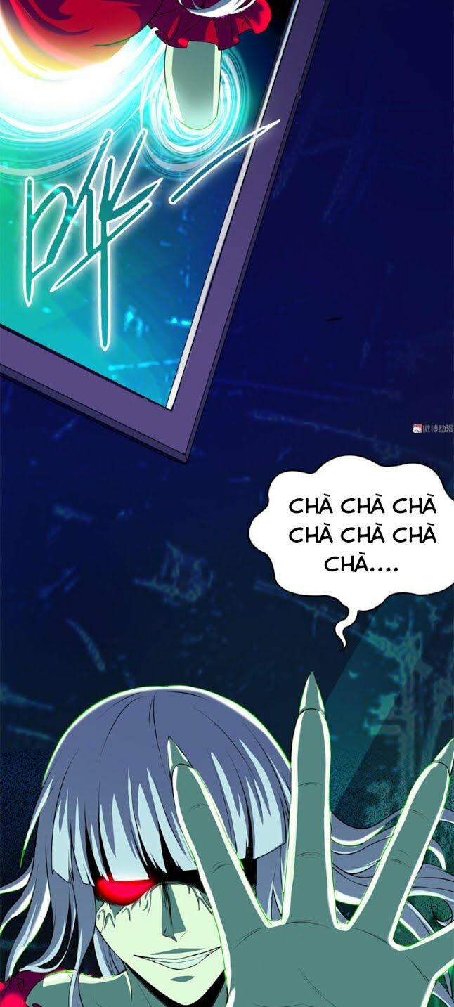 Bạn Gái Tôi Không Phải Người: Chapter 24