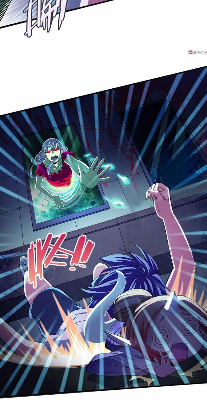 Bạn Gái Tôi Không Phải Người: Chapter 24