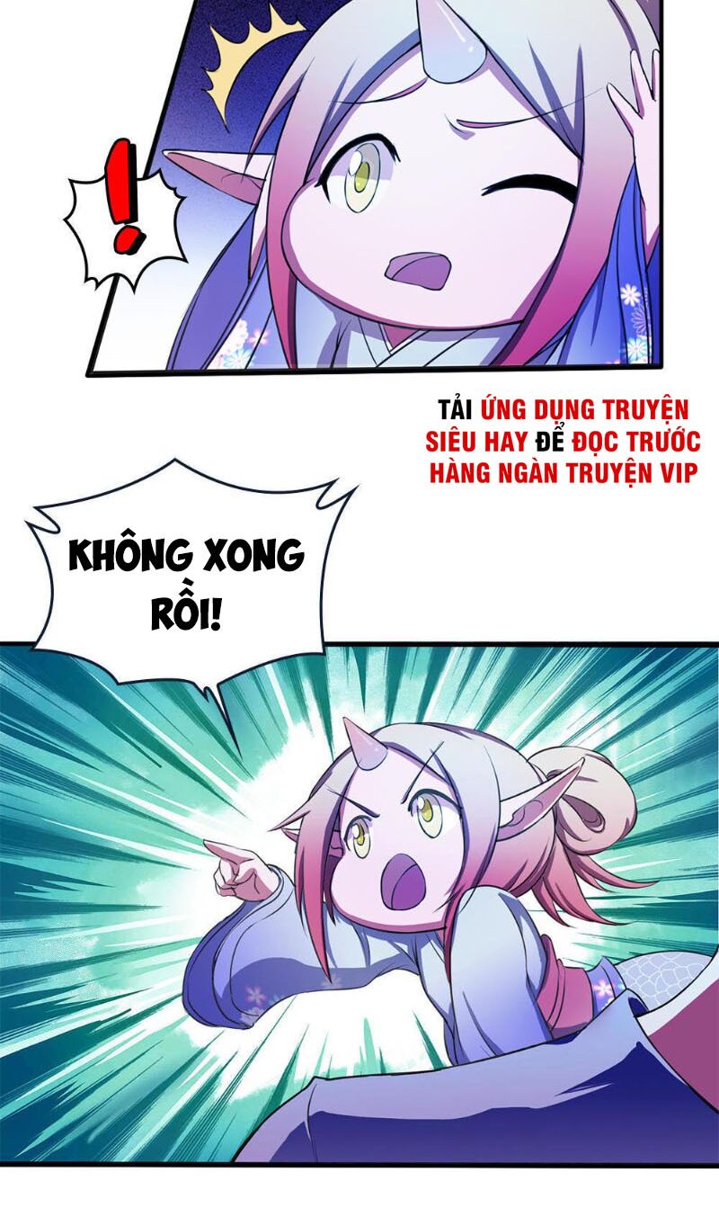 Bạn Gái Tôi Không Phải Người: Chapter 24