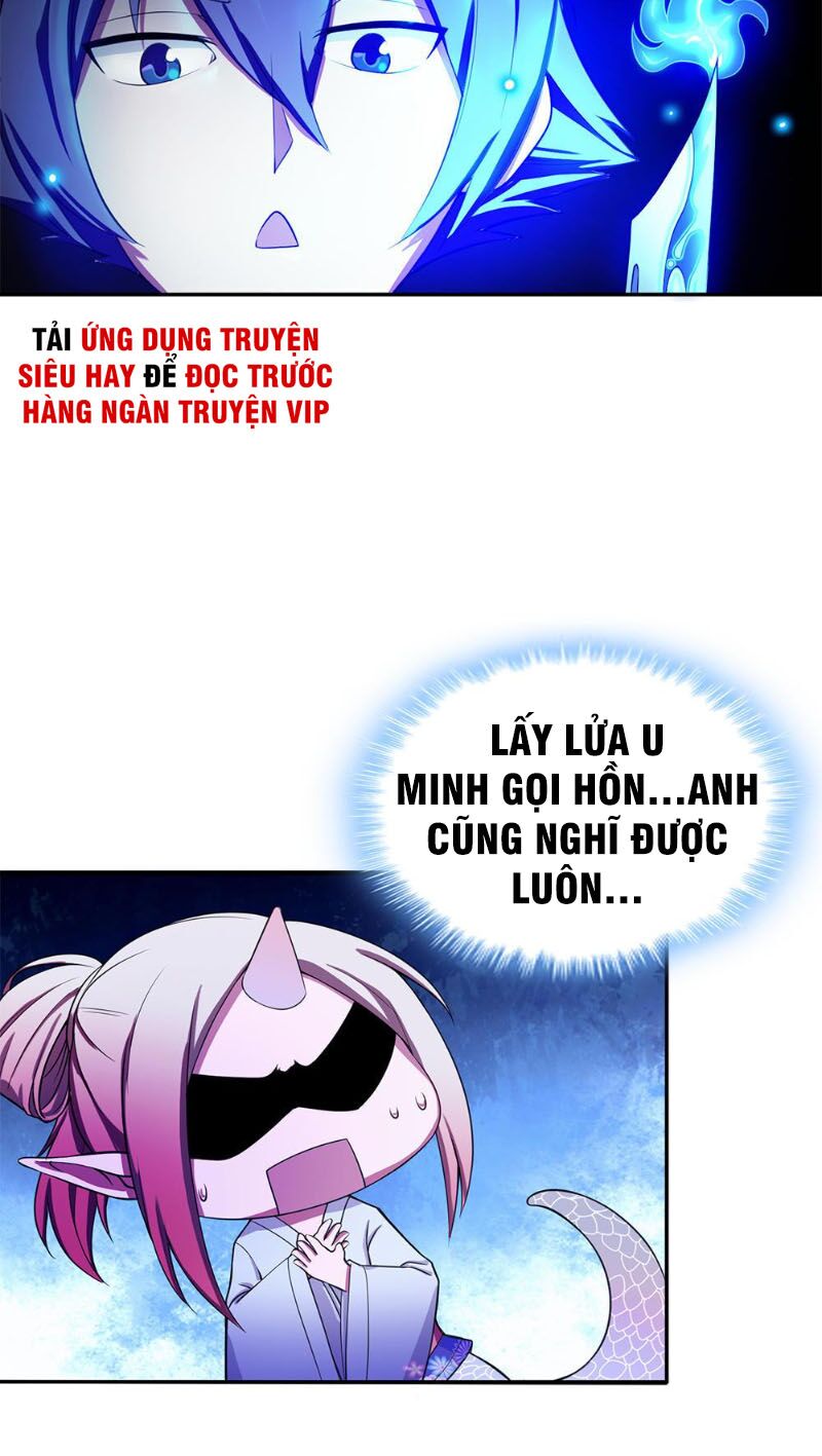 Bạn Gái Tôi Không Phải Người: Chapter 24