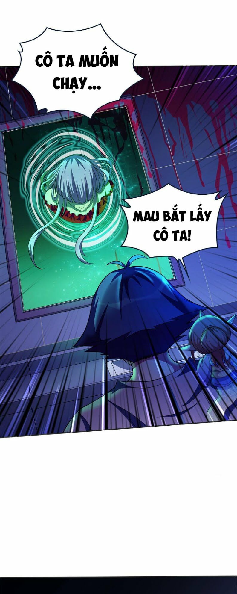 Bạn Gái Tôi Không Phải Người: Chapter 24