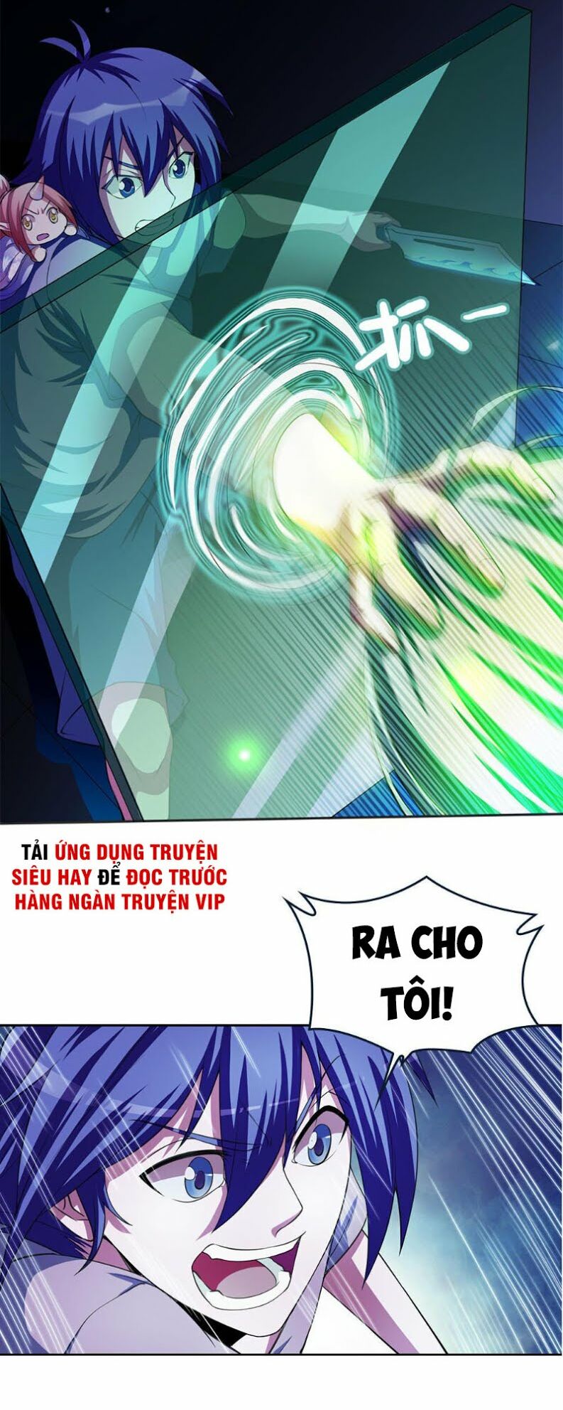 Bạn Gái Tôi Không Phải Người: Chapter 24