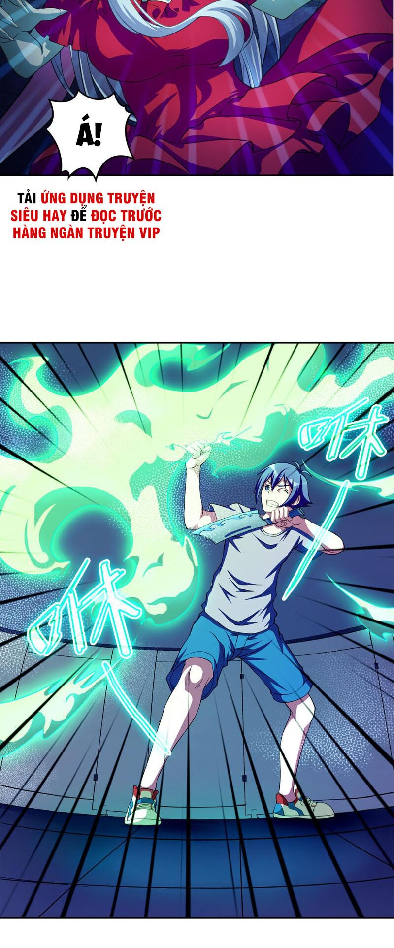 Bạn Gái Tôi Không Phải Người: Chapter 24