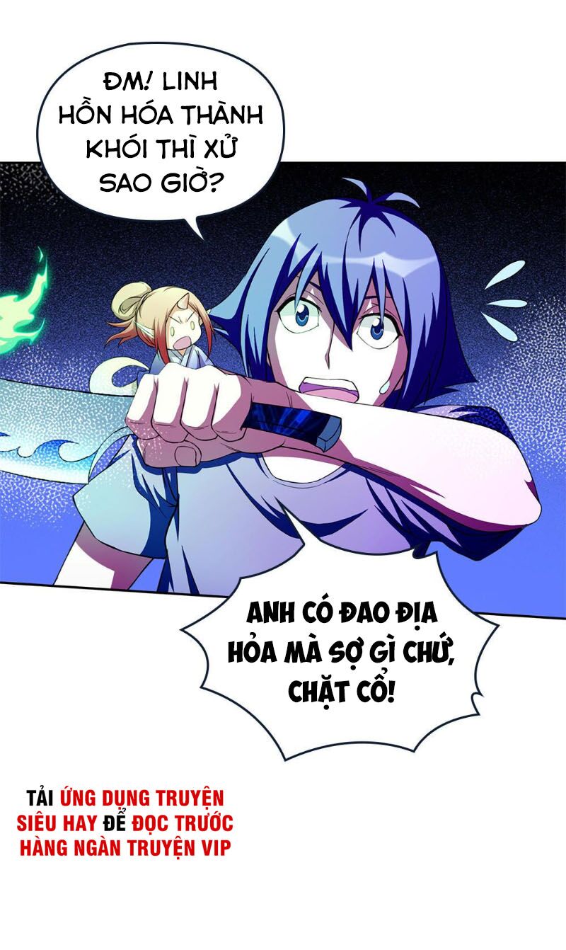 Bạn Gái Tôi Không Phải Người: Chapter 24