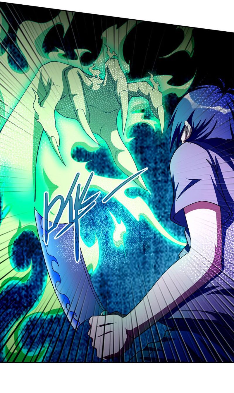 Bạn Gái Tôi Không Phải Người: Chapter 24