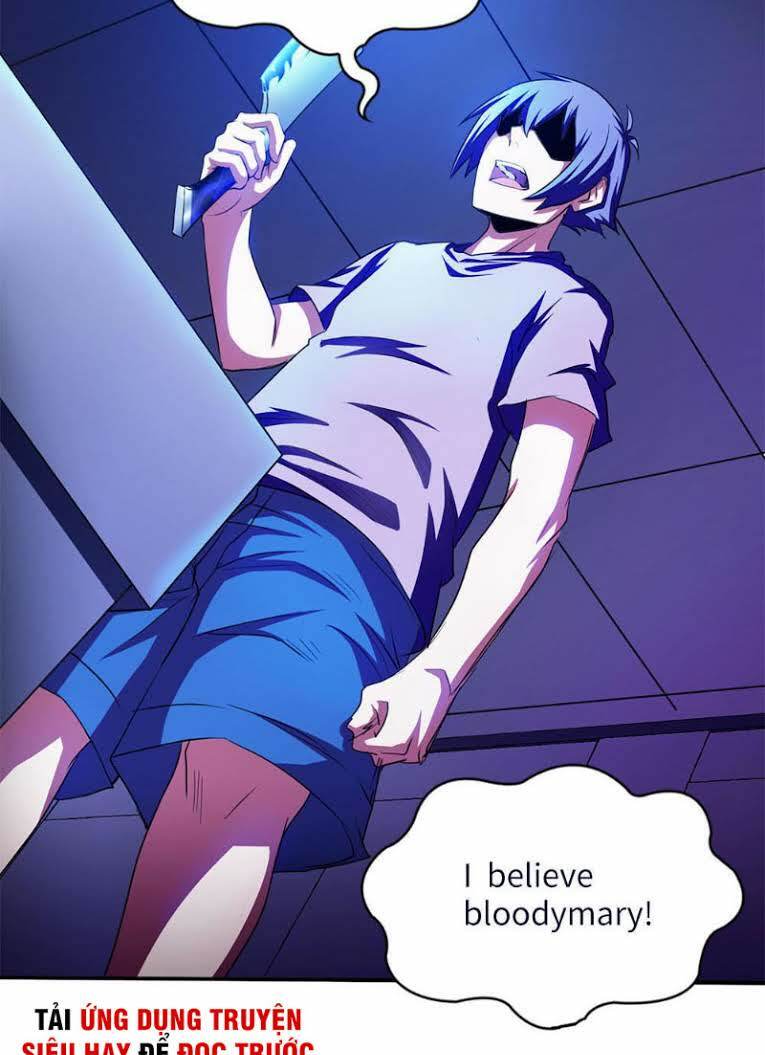 Bạn Gái Tôi Không Phải Người: Chapter 24