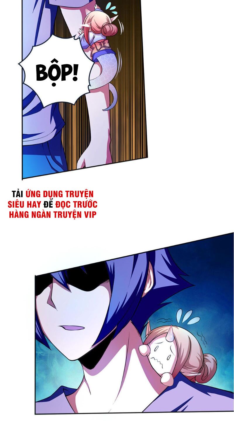 Bạn Gái Tôi Không Phải Người: Chapter 24