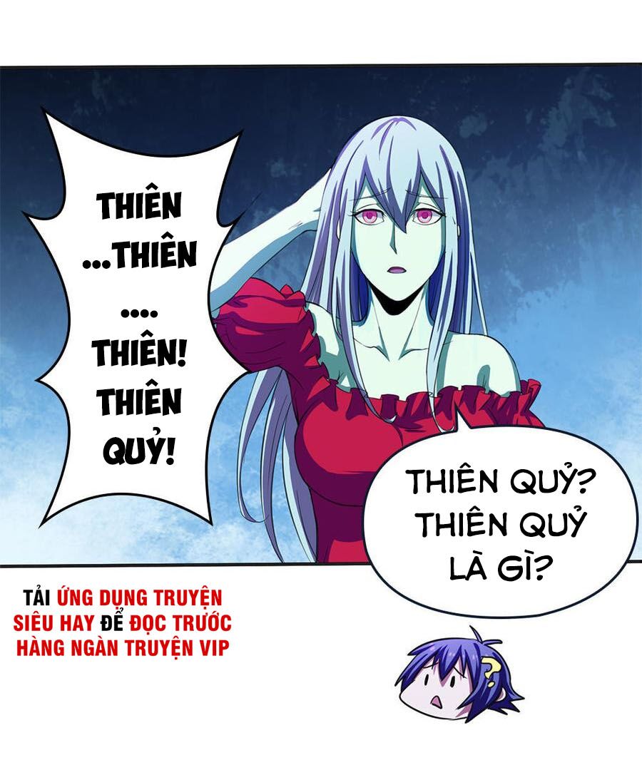 Bạn Gái Tôi Không Phải Người: Chapter 26