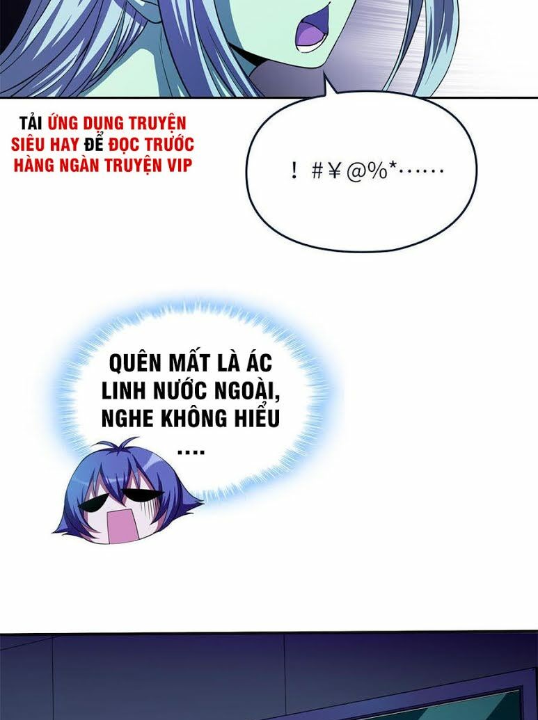 Bạn Gái Tôi Không Phải Người: Chapter 26