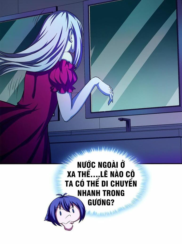 Bạn Gái Tôi Không Phải Người: Chapter 26
