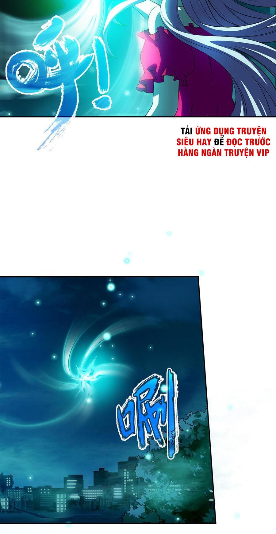 Bạn Gái Tôi Không Phải Người: Chapter 26