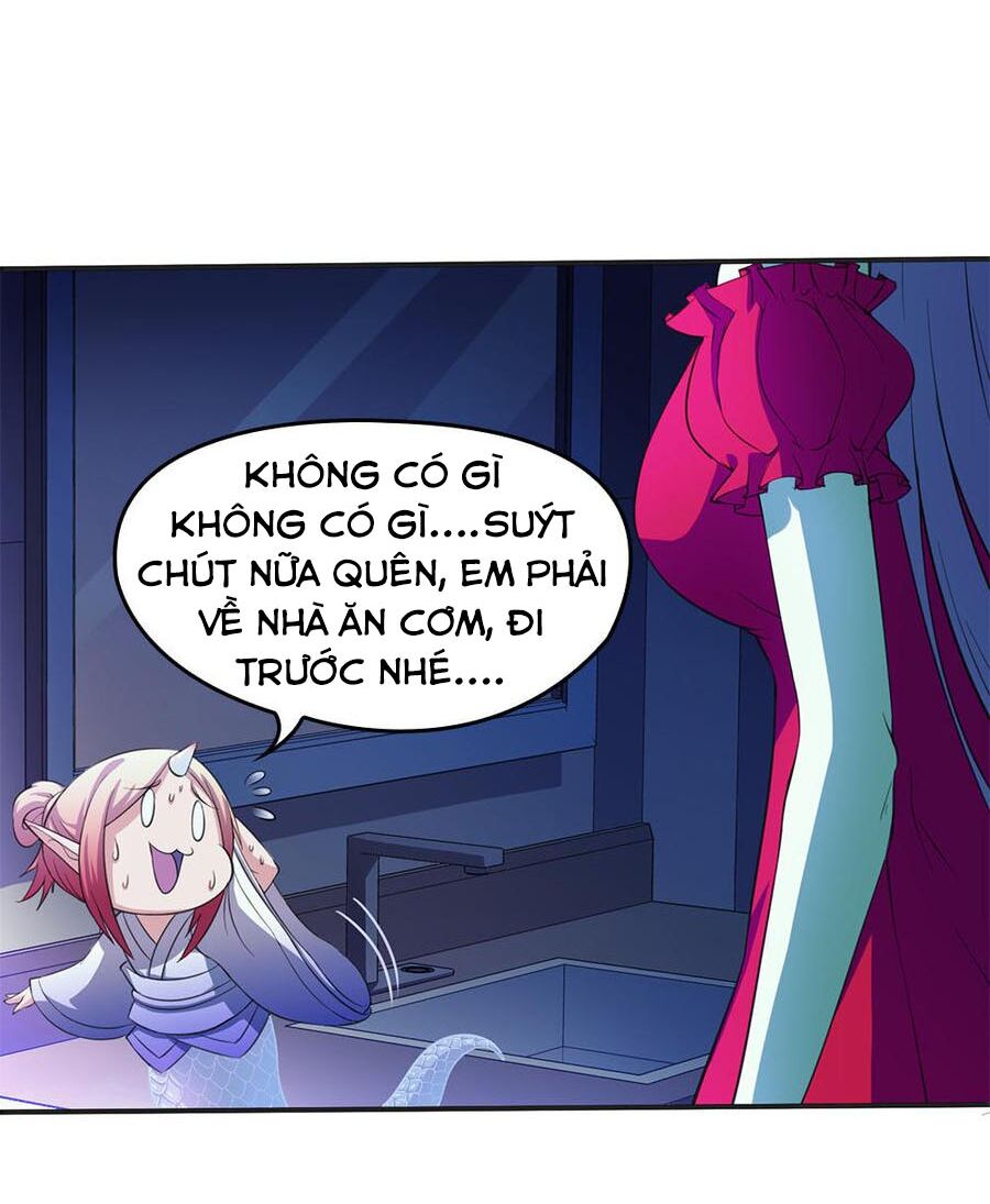 Bạn Gái Tôi Không Phải Người: Chapter 26
